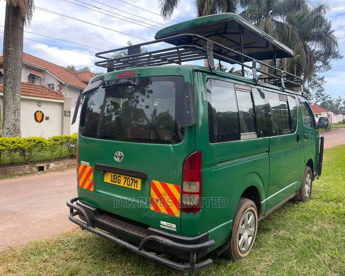 Tourists Vehicles for Hire.