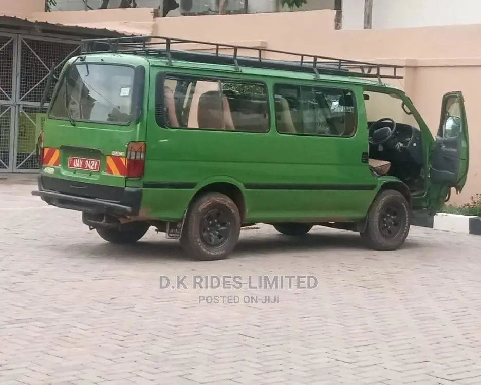 Tourists Vehicles for Hire.
