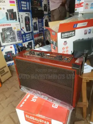 Globalstar Portable Speaker