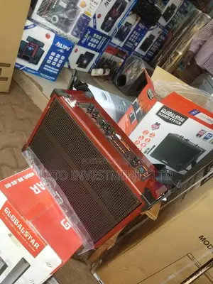 Globalstar Portable Speaker