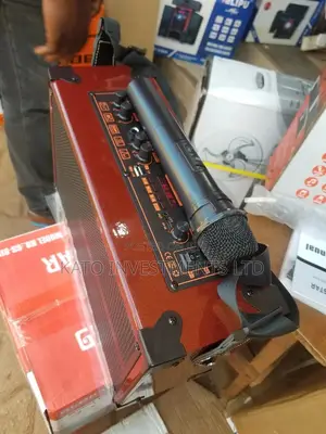 Globalstar Portable Speaker