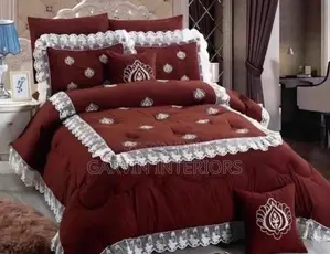 Bedcover Double Bed 13pics Beddings
