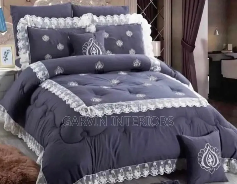 Bedcover Double Bed 13pics Beddings