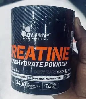 Creatine Powder