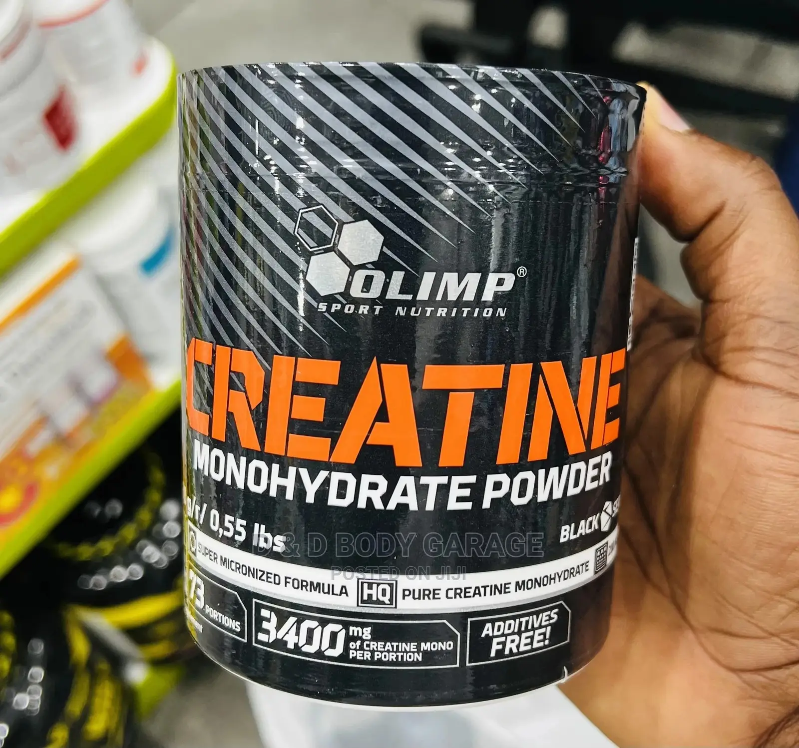 Creatine Powder