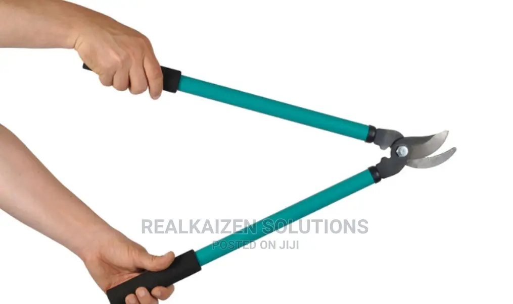 GREENLAWN 60cm Pruning Looping Shear Scissors
