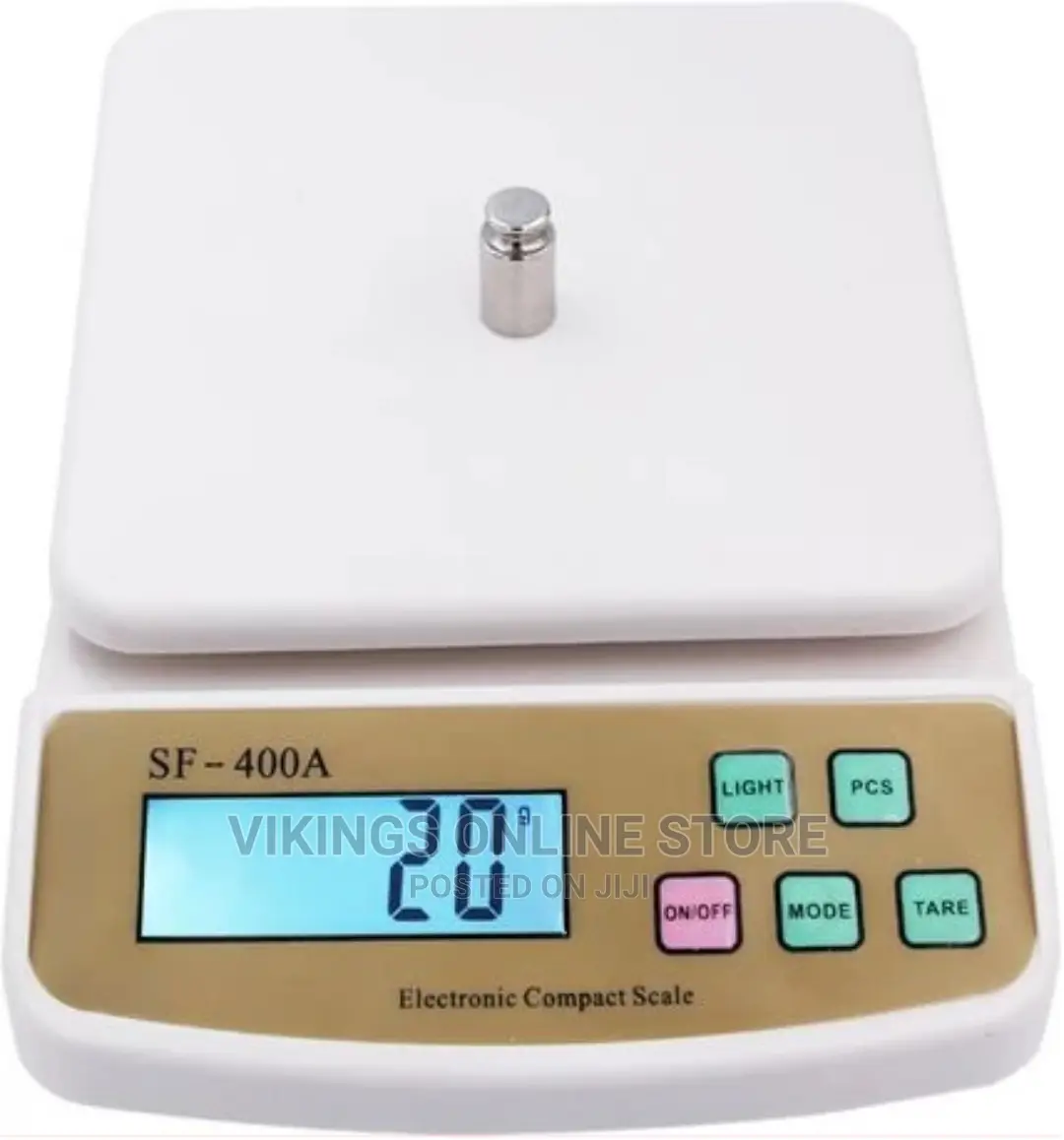Weighing Scale With Max Capacity of 10kg