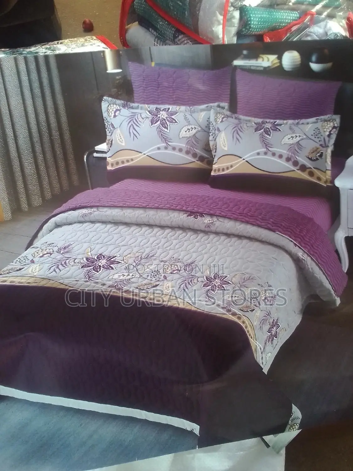 Zafar Duvet Cover Set