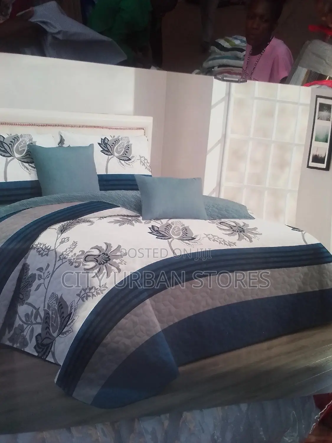 Zafar Duvet Cover Set