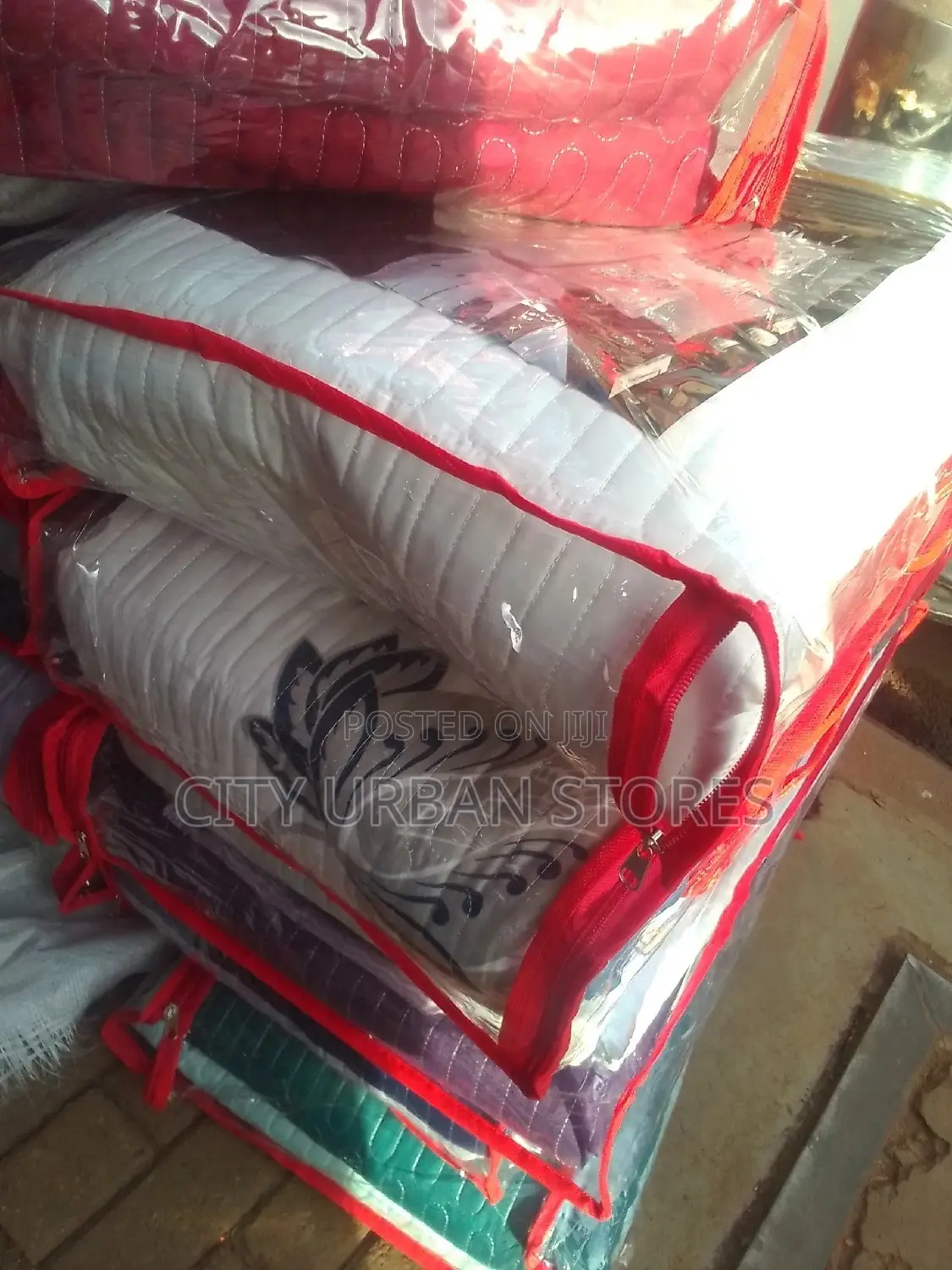Zafar Duvet Cover Set