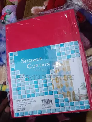 Shower Curtain