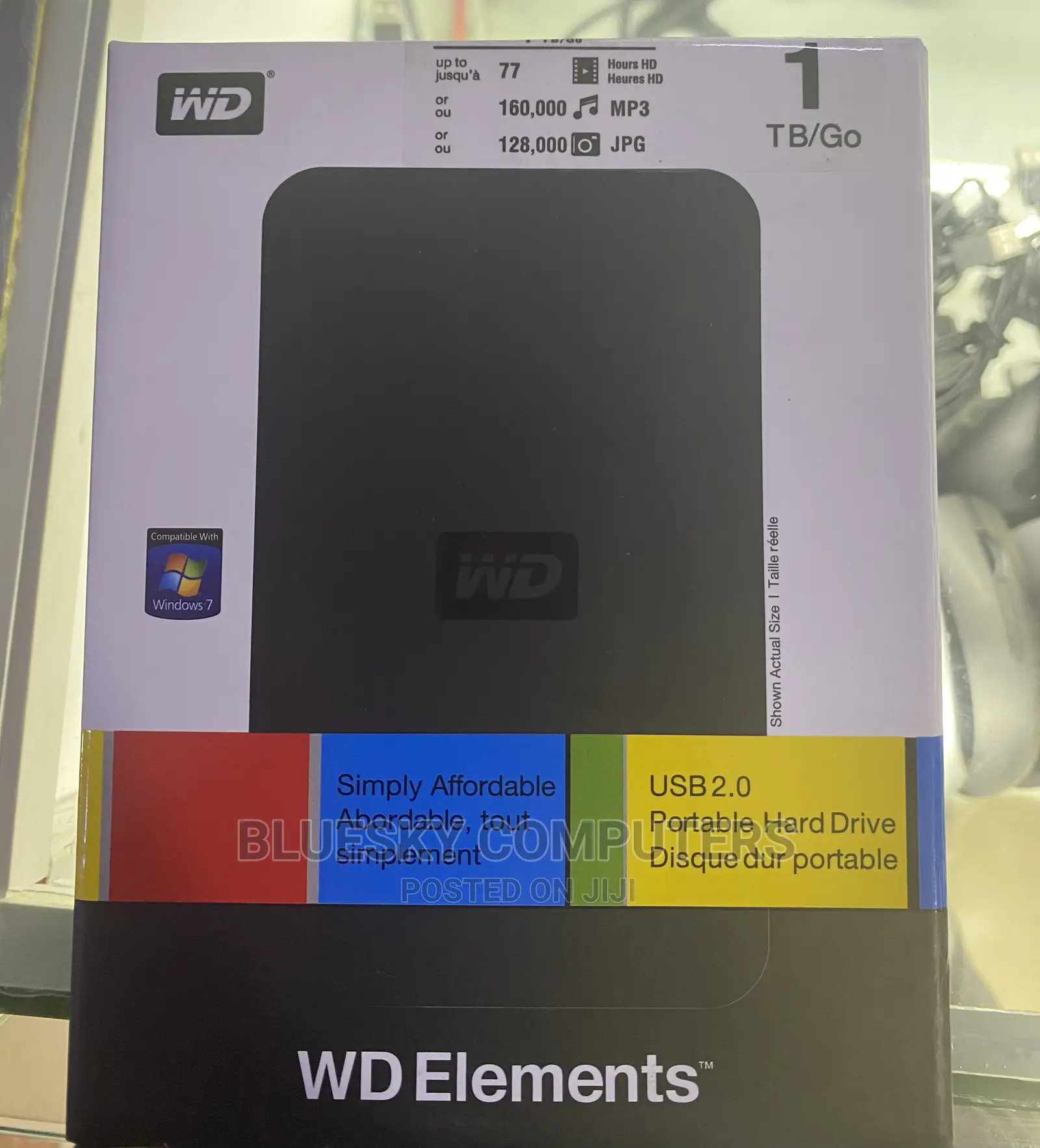 1tb External Hard Drive