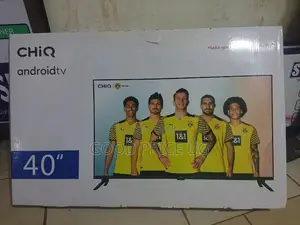 40 Inches Smart Digital Android TV With 2 Years Warranty .