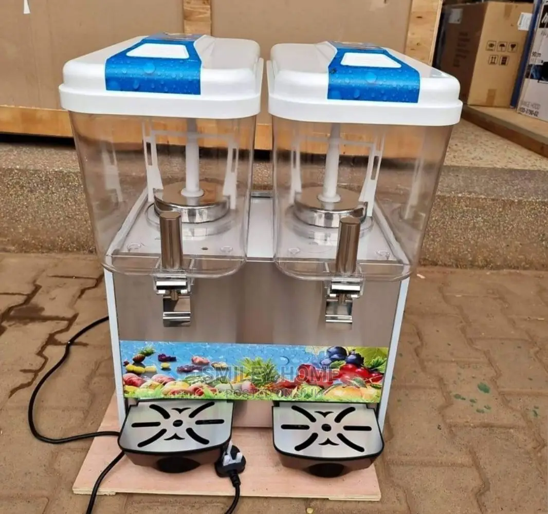 Juice Dispenser Double