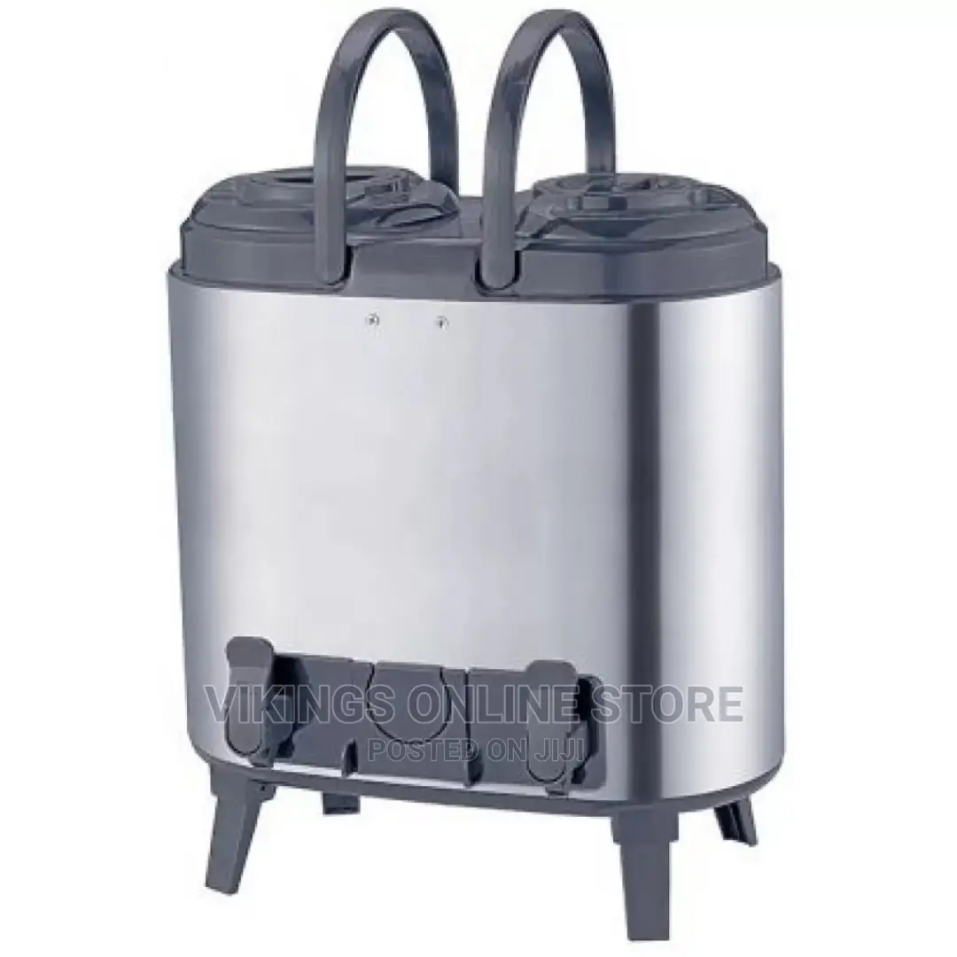 Daydays 15 Litres Twin Hot Cold Thermos Flask