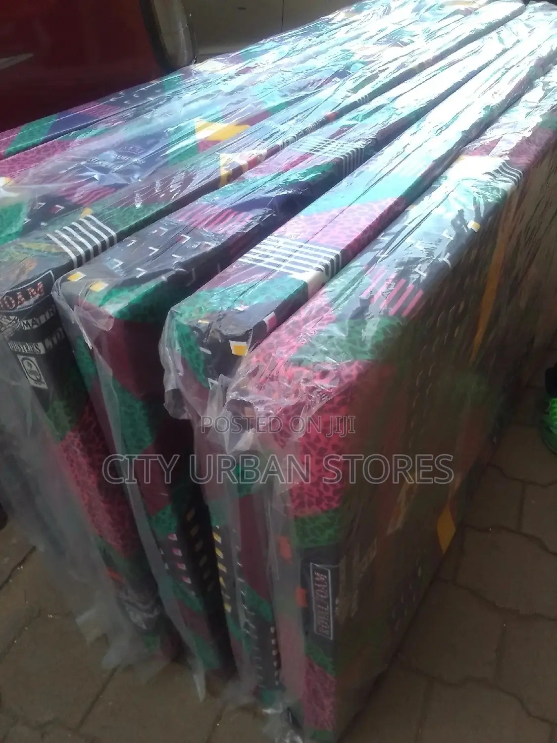 Royal Foam Mattress