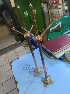Lighting or Thunder Arrestor Pure Copper