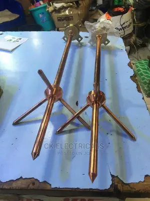 Lighting or Thunder Arrestor Pure Copper