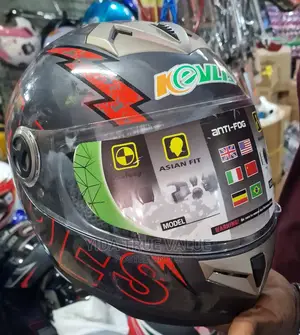 Boda Helmet Antifog