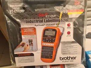 Industrial Labeling Tool E110vp
