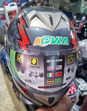Boda Helmet Antifog