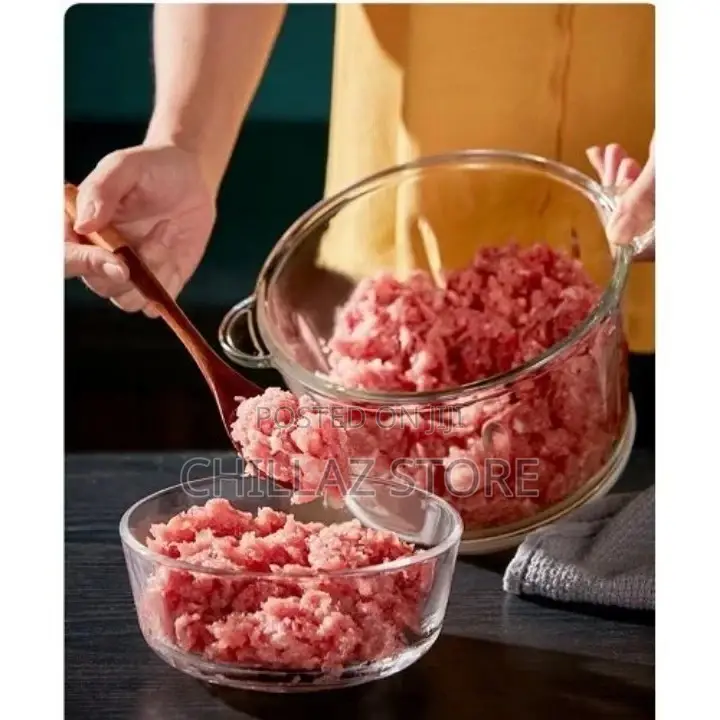 Electric Meat Chopper