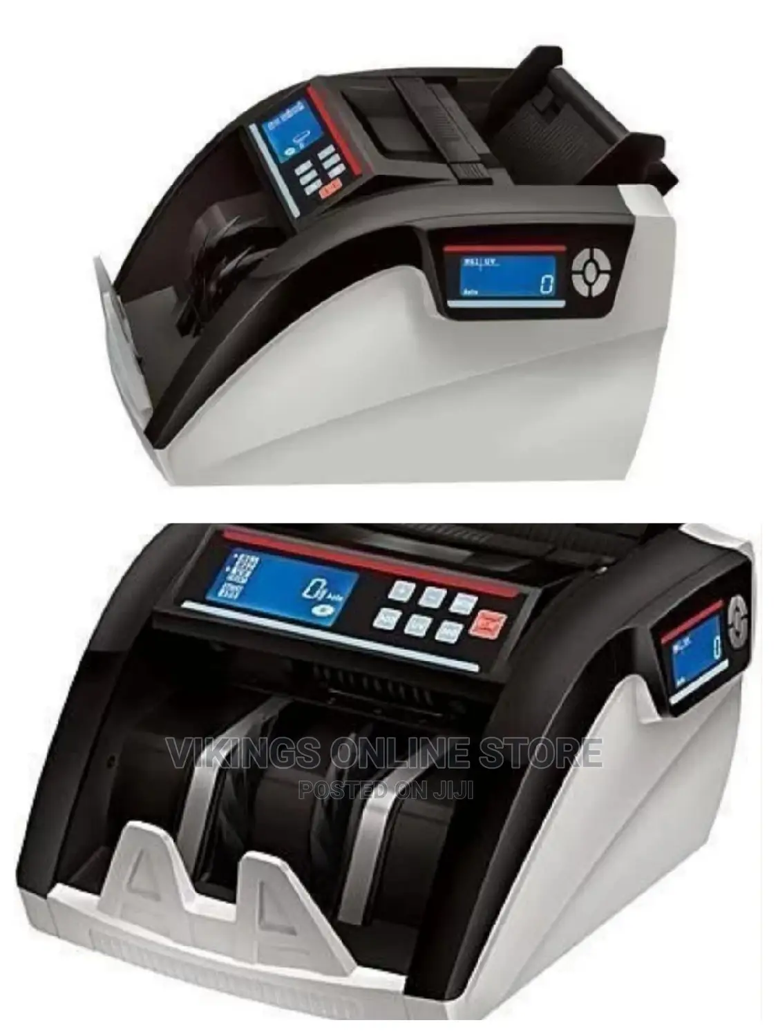 Bill Counter 5800D (Money Counting Machine)