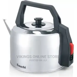 Saachi 3ltr Stainless Steel Electric Kettle