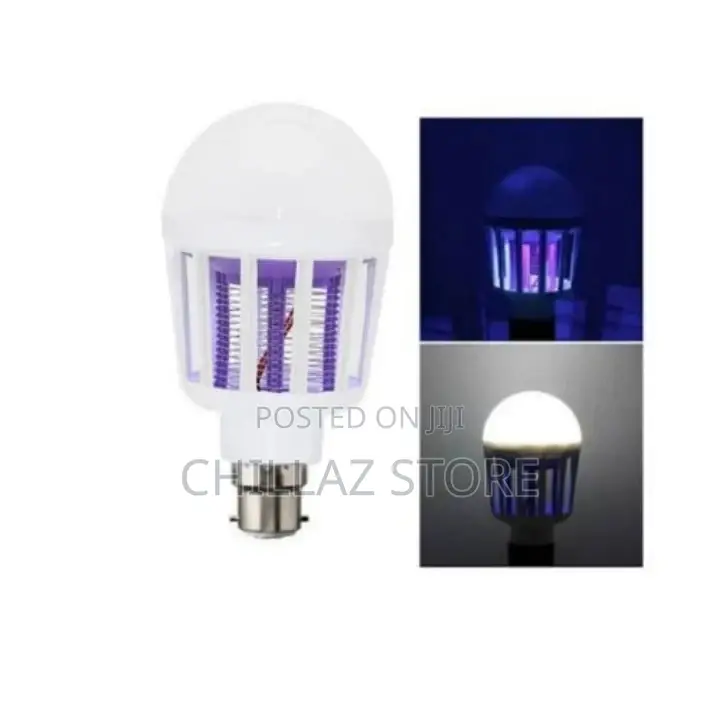Mosquito Killing Bulb
