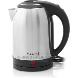 Saachi NL-KT-7736 Electric Kettle- Silver