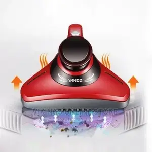 Powerful Anti-Mite Anti-Dust Vacuum Cleaner