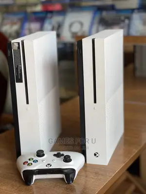 Xbox One S Console Uk Used 500gb