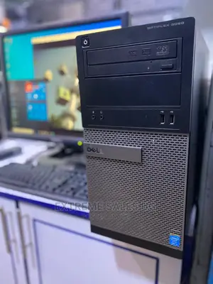 Desktop Computer Dell OptiPlex 7760 4GB Intel Core I3 HDD 500GB