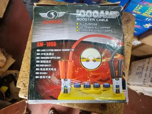 Car Battery Jumpers