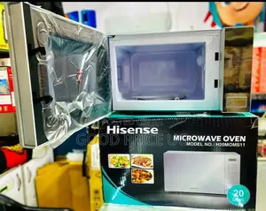 20 Litres Hisense Digital Microwave With 2 Years Warranty
