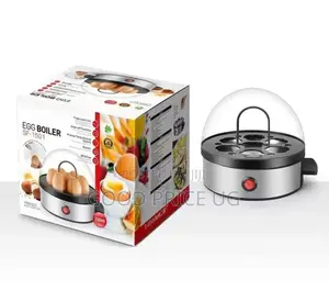 Sonifer Egg Boiler With 1 Years Warranty.