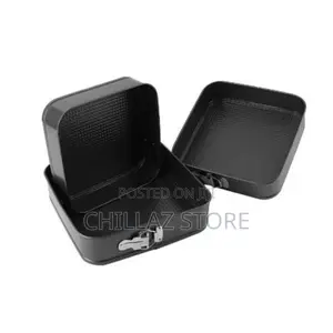 3pcs Square Cake Mould Bakeware Pans