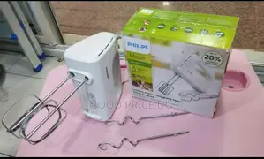 Original Phillips Hand Mixer With 3 Years Warranty.