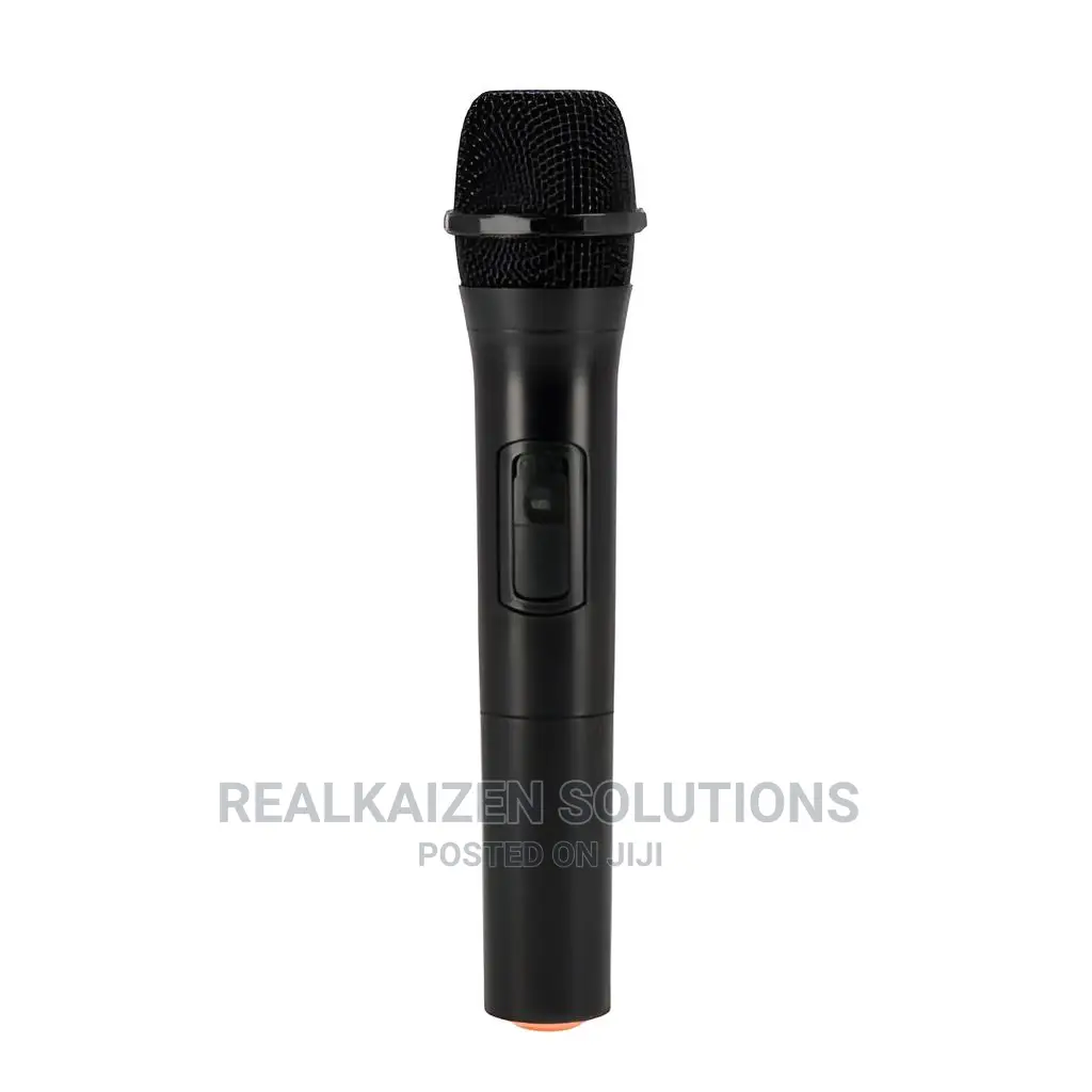 GEEPAS 2.0 Bluetooth USB SD FM Mic RC Tower Speaker System