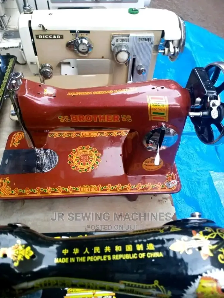 Brother India Sewing Machine