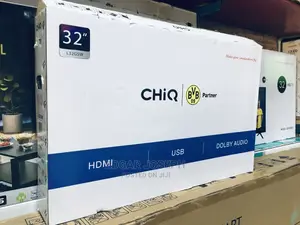 Chiq 32 Inches Tv Digital