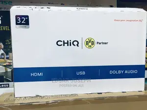 Chiq 32 Inches Tv Digital