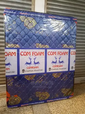 Comfoam Mattress HQ 5*6 (Blue 