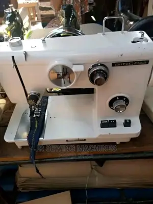 Riccar Japan Design Sewing Machine