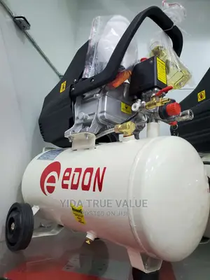 Air Compressor 25 Litres Edon Brand New