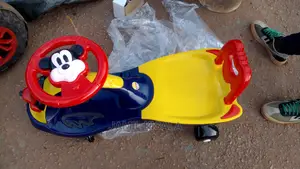 Kids Plastic Toy