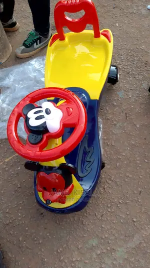 Kids Plastic Toy