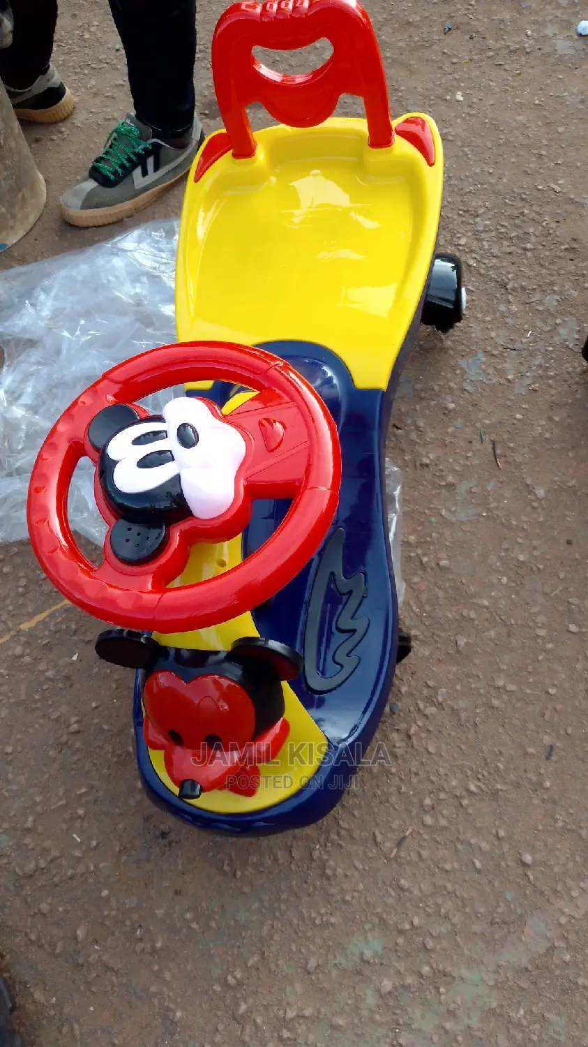 Kids Plastic Toy