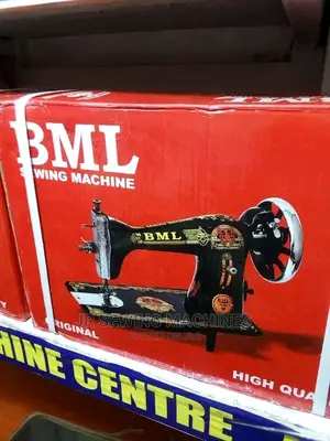BML India Sewing Machine