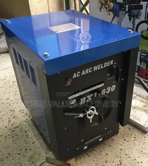 Bx Welding Machine 630